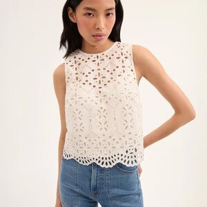 Veronica Beard Adelyn top 6